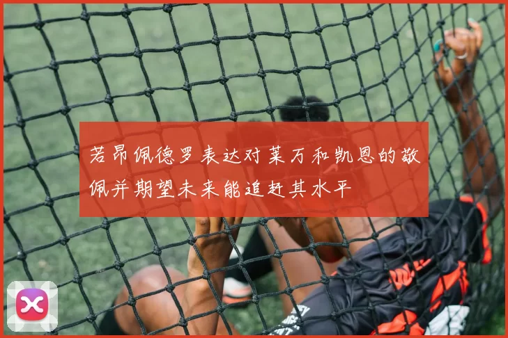 若昂佩德罗表达对莱万和凯恩的敬佩并期望未来能追赶其水平